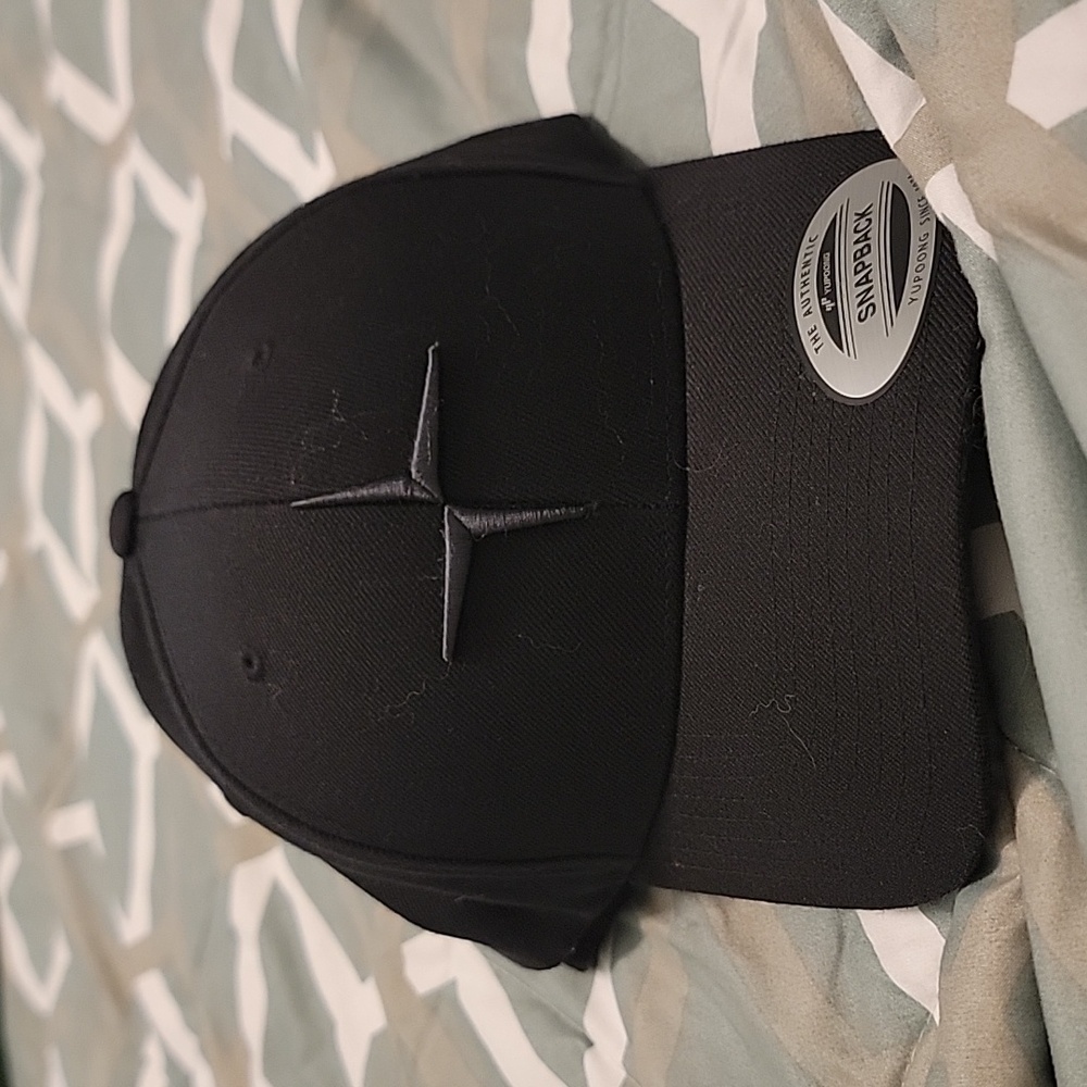 Polestar Original Logo Cap Snap Back